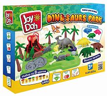 Joy-Doh Масса для лепки "Парк динозавров"					