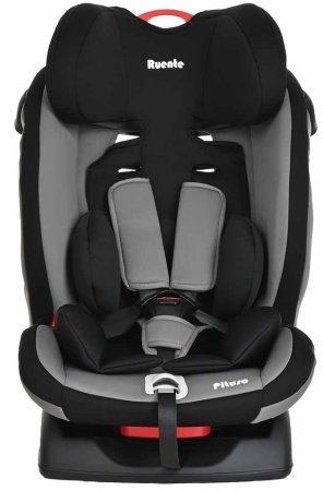 Pituso Автокресло Ruente (0-25 кг) / цвет серо-черный