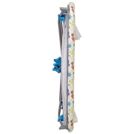 Polini kids Манеж Classic Собачки / цвет бирюзовый