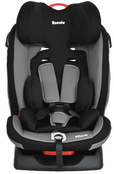Pituso Автокресло Ruente (0-25 кг) / цвет серо-черный