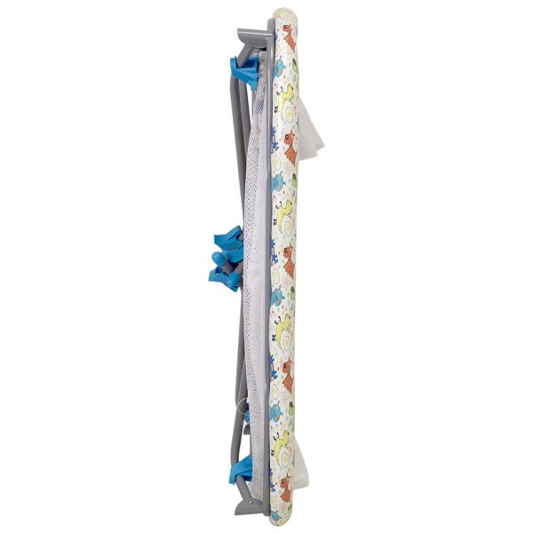 Polini kids Манеж Classic Собачки / цвет бирюзовый