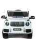 0002Джип Mercedes Benz G 63 Small (Белый)