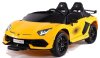 Автомобиль Lamborghini Aventador 019  (Желтый)
