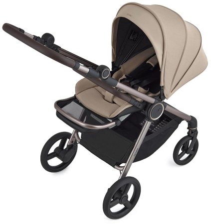 Anex Коляска 2 в 1 IQ / цвет Seal (бежевый)