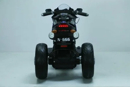 Трицикл Aprilia 3.0 YKB1823  (Синий)