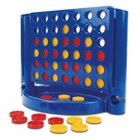 Hasbro Other Games Игра дорожная "Собери 4"