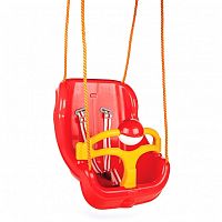 Pilsan Качели подвесные Big Swing  / цвет красный					