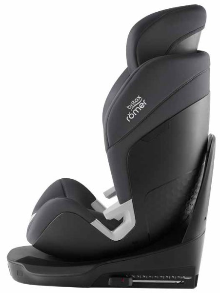 Britax Roemer Автокресло Swivel (0-25 кг) / цвет Space Black (черный)