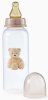 Happy Baby Бутылочка для кормления с латексной соской Teddy, 250 мл