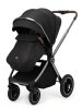 (Т) Коляска 3в1 Bambini Moretti  Adele  (Black)