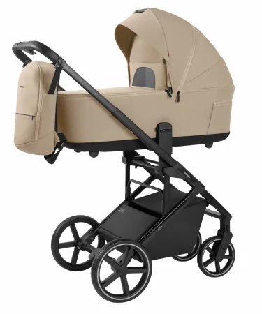 Коляска CARRELLO Alfa 2в1,2025 CRL-6522 (Natural Beige)