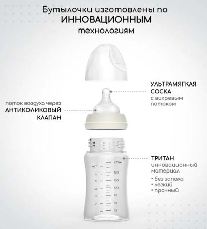 Miyoumi Подарочный набор для новорожденного