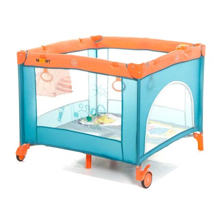 Noony Манеж Babyland  / цвет Plage