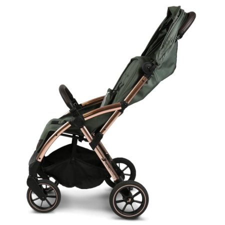 Leclerc Прогулочная коляска Leclerc Influencer XL Black Brown