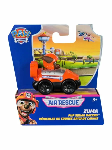 Щенячий патруль. Машинка Зума Air Rescue 6 см. Paw Patrol.