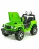 Джип Jeep Rubicon DK-JWR555  (Зеленый)