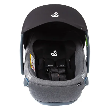 Swandoo Автокресло детское Albert Lite / цвет Sesame Grey