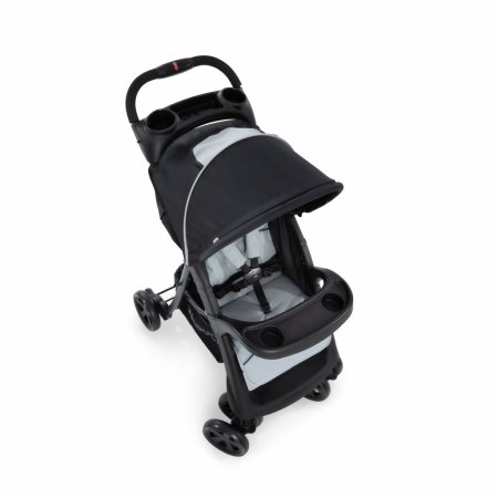 Hauck Прогулочная коляска Shopper Neo II / цвет caviar, silver