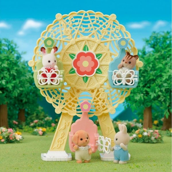 Sylvanian Families Игровой набор "Колесо обозрения"