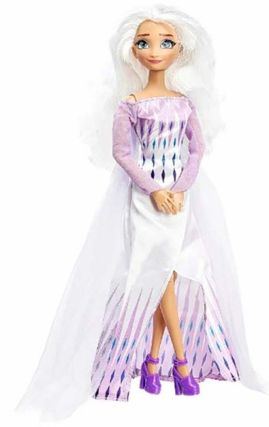 Frozen Кукла шарнирная Эльза, 29 см