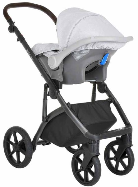 Roan Автокресло Avionaut Kite / цвет silver-grey (серебристый-серый)