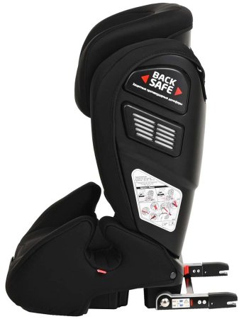 Bambola Автокресло Corsa Fix (15-36 кг) / цвет графит