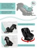 Amarobaby Автокресло детское ST-3 Isofix / цвет бежевый