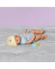 (м.)  42865 БЕБИ борн. Интерактивная кукла Лукас с маг. глазками 36 см. BABY born