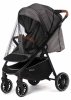 Labala Прогулочная коляска Baloni / цвет light grey (серый)