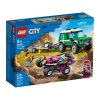 LEGO City Конструктор "Транспортировка карта"