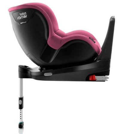 Britax Roemer Детское автокресло Dualfix i-Size / цвет Wine Rose