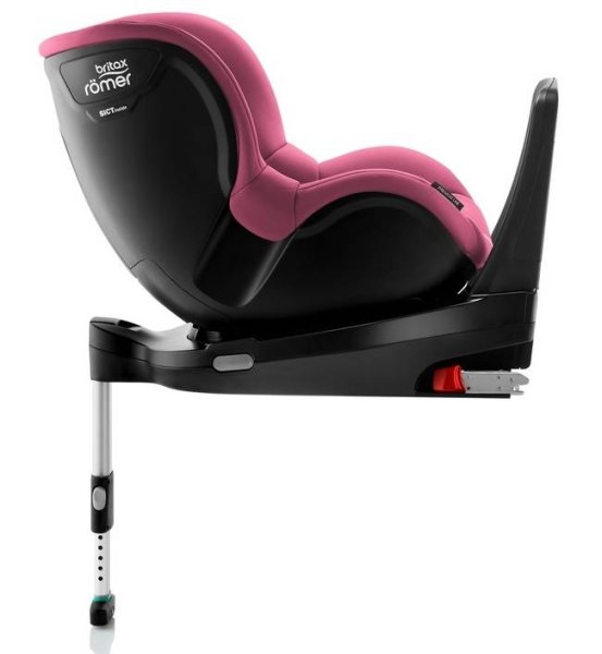 Britax Roemer Детское автокресло Dualfix i-Size / цвет Wine Rose