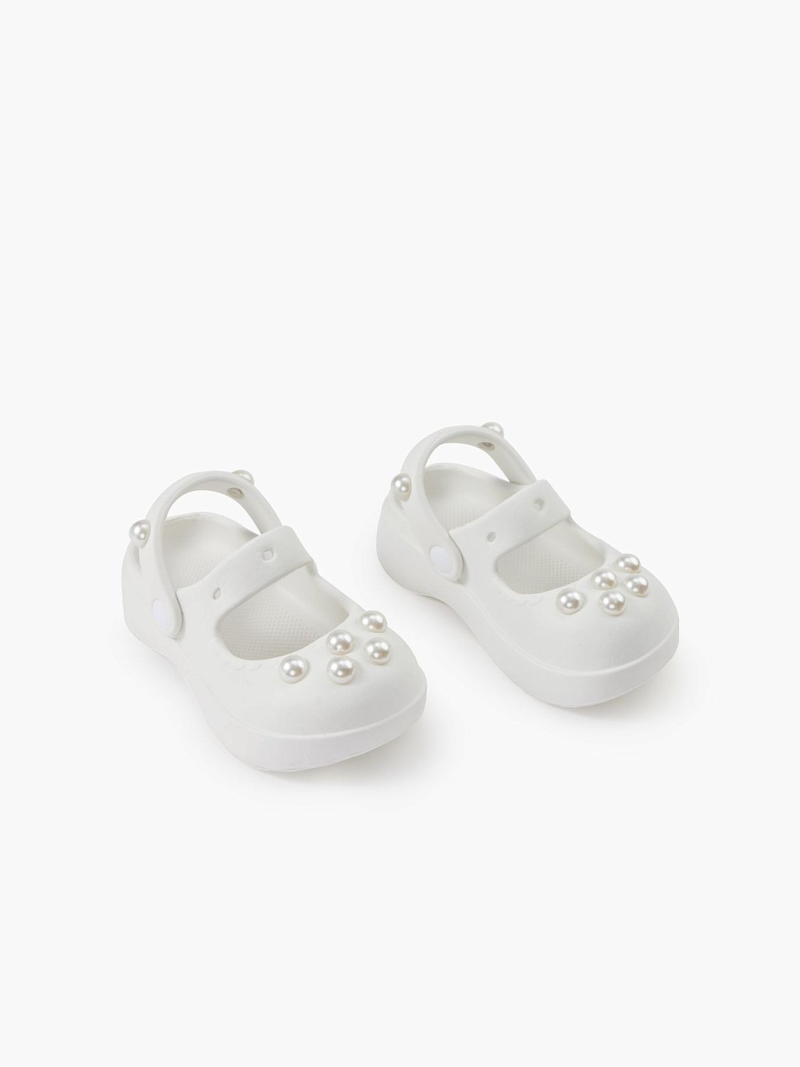 Happy Baby Шлепанцы / цвет white (белый)