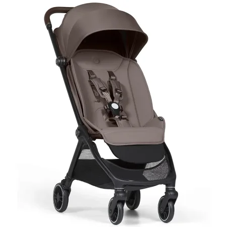 Коляска прогулочная для двойни Bumprider (Бампрайдер) Connect.mini Taupe