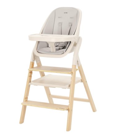 CRL-16701 Стульчик д/корм.Ergo    (***Linen Beige)