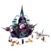 Lego Конструктор Супергёрлз Бэтгёрл Тёмный дворец Эклипсо