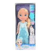 игрушка Кукла Disney Холодное Cердце 35 см + Олаф 12 см
