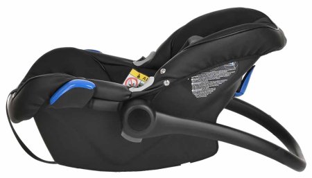 Avionaut Kite для Roan Автокресло (0-13 кг) / цвет Black (кожа черная)