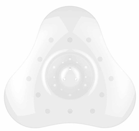 BabyOno Силиконовые накладки на грудь, 2 штуки, размер S