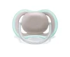 Philips Avent Пустышка ultra air / цвет серый (18 мес+)