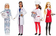 Барби Barbie & Друзья 2 набора в ассортименте