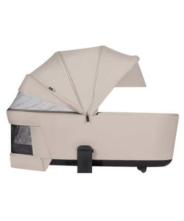Коляска 2в1 Ultra F CARRELLO   (Polar Beige)