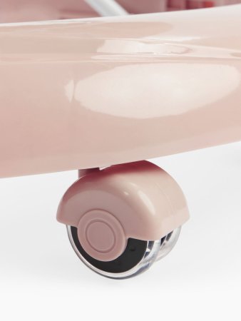 Ходунки HAPPY BABY SMILEY V2 (pink new)