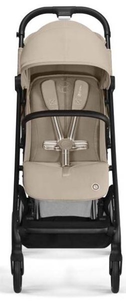 Cybex Прогулочная коляска Beezy / цвет Almond Beige (бежевый)