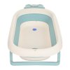 PITUSO Детская ванна складная 91 см,встроенный термометр Blue/Ниагара 91*51*21см 