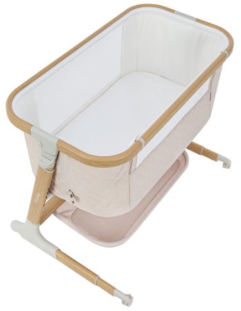 Колыбели CARRELLO Prima+ 79*50 (Honey Beige)