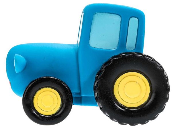 Капитошка Игрушка для воды «Синий Трактор»
