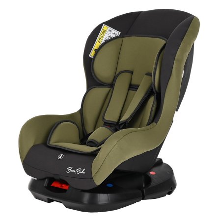 Bambola Удерживающее устройство для детей 0-18 кг Bambino Олива/Графит