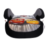 Siger Автокресло детское Бустер, серия Disney / цвет Тачки гонка серый