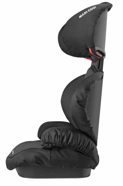 Maxi-Cosi Автокресло (15-36 кг) "Rodi SPS" / цвет Dark Slate Black (черный)